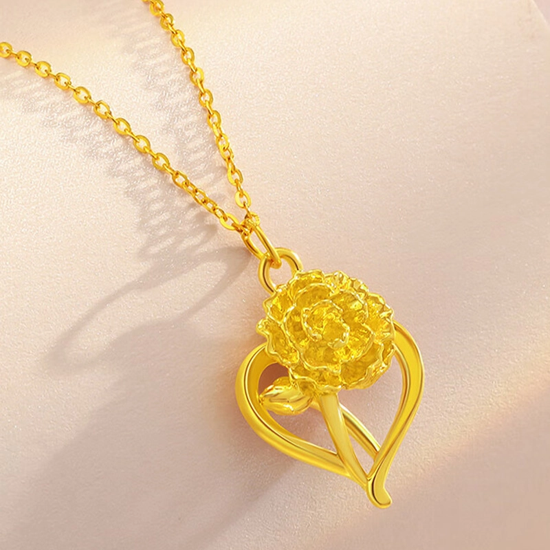 CHINA GOLD 5D S925)
