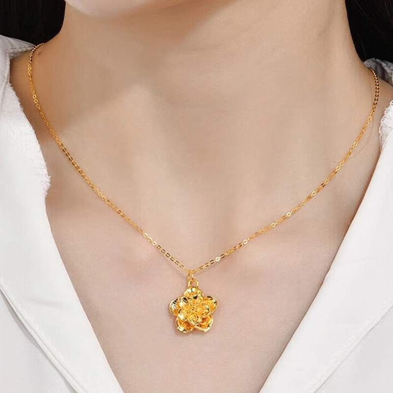 CHINA GOLD 5D S925)
