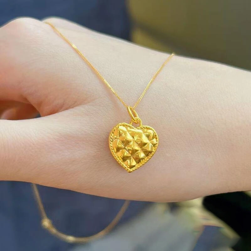 CHINA GOLD 5D S925)