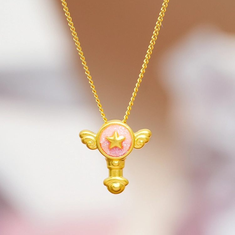 CHINA GOLD 5D S925