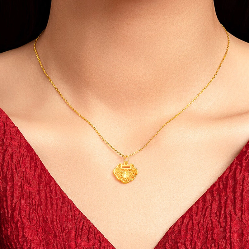 CHINA GOLD 5D S925)