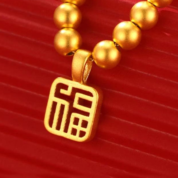 CHINA GOLD 5D S925
