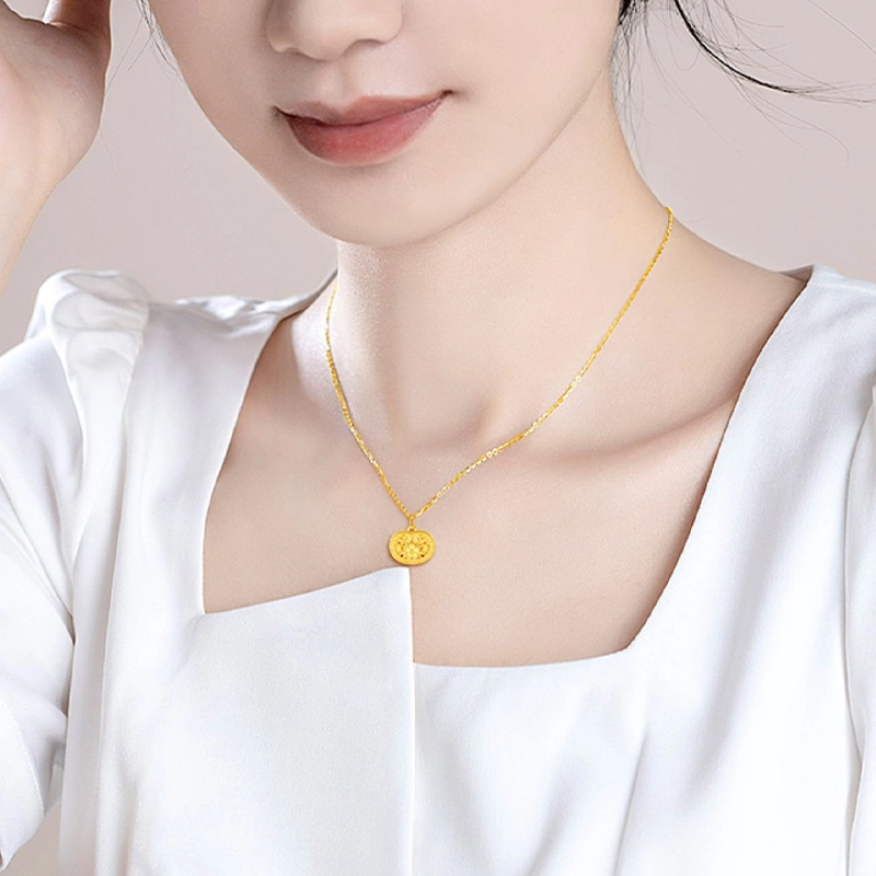 CHINA GOLD 5D S925)