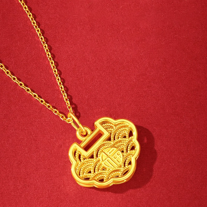 CHINA GOLD 5D S925)