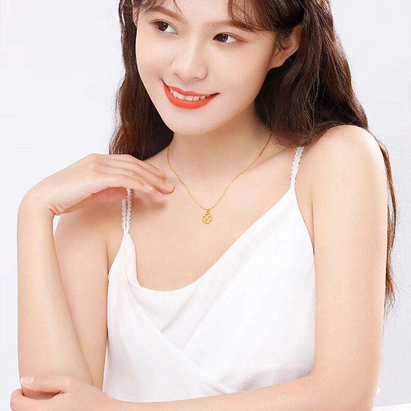 CHINA GOLD 5D S925)