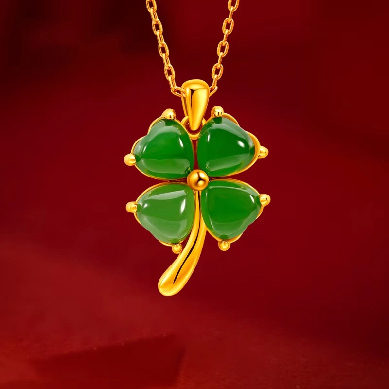 CHINA GOLD 18K