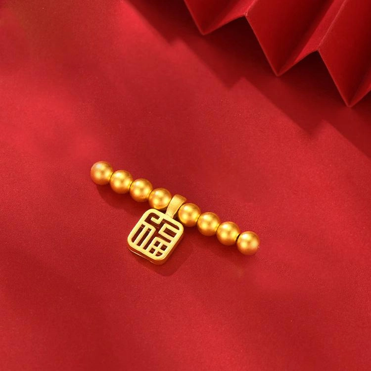 CHINA GOLD 5D S925