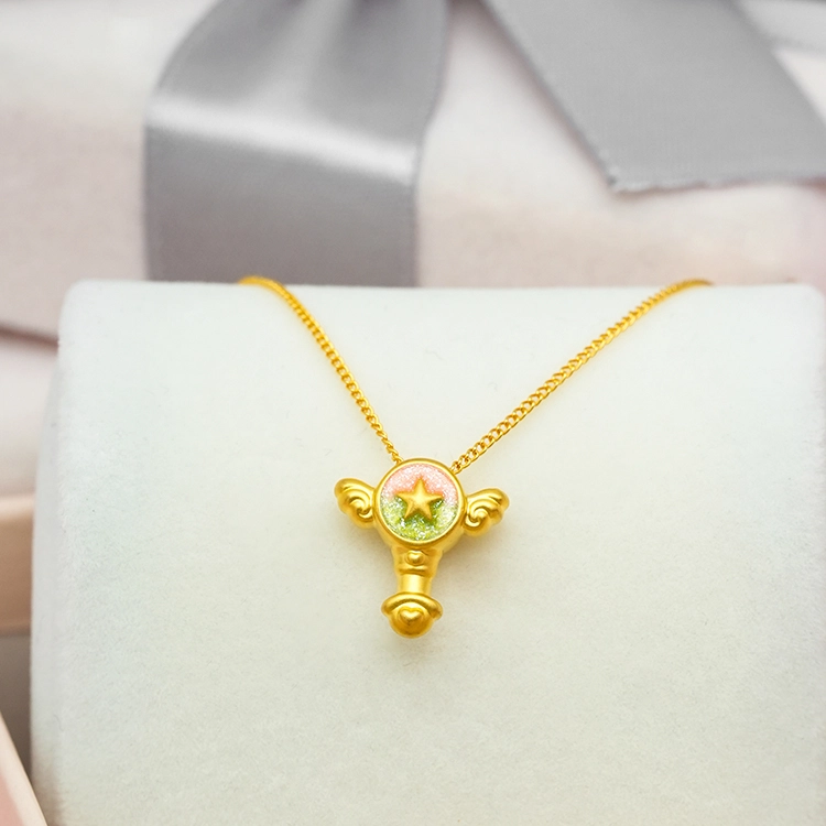 CHINA GOLD 5D S925