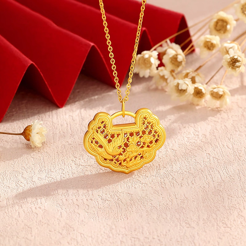 CHINA GOLD 5D S925)
