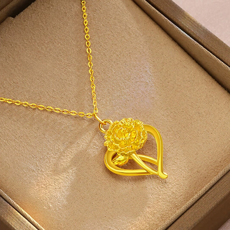 CHINA GOLD 5D S925)