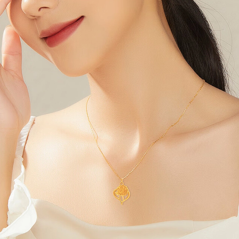 CHINA GOLD 5D S925)