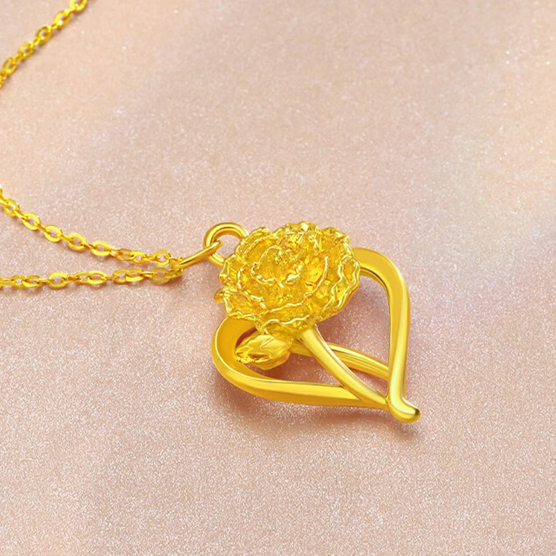 CHINA GOLD 5D S925)