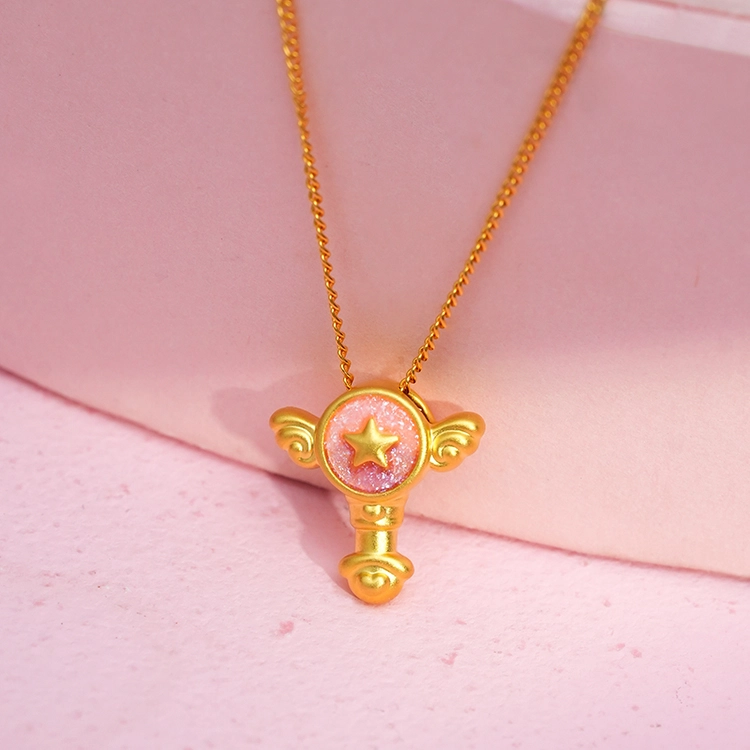 CHINA GOLD 5D S925
