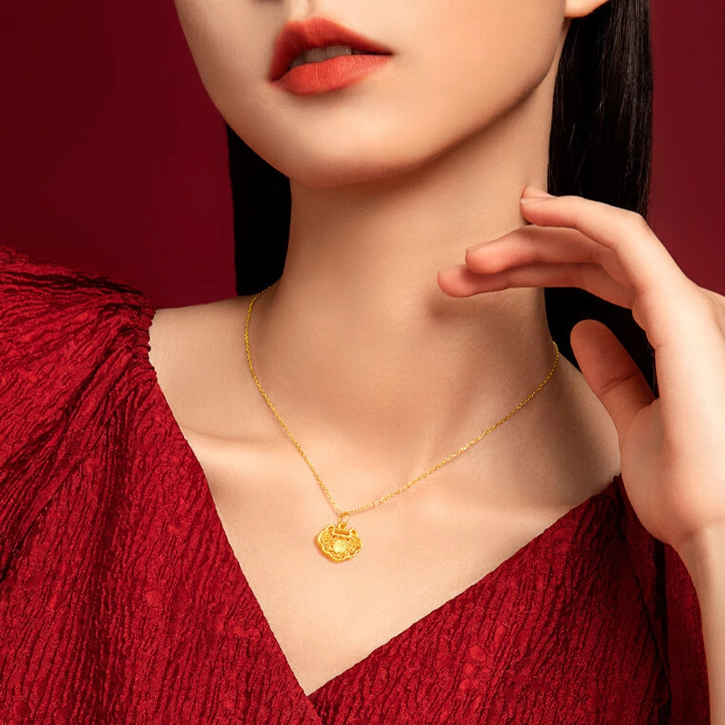 CHINA GOLD 5D S925)