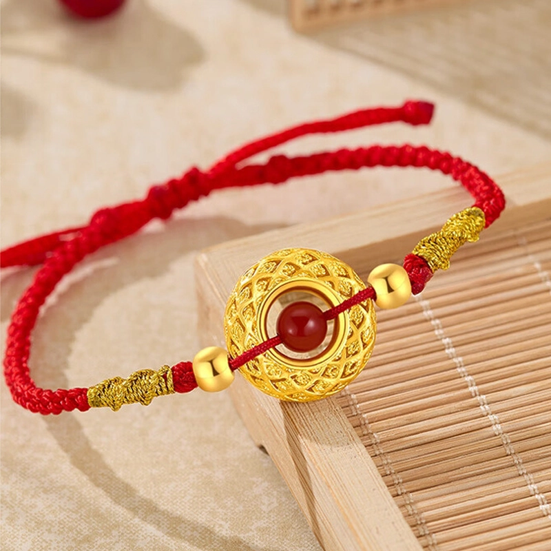 CHINA GOLD 5G