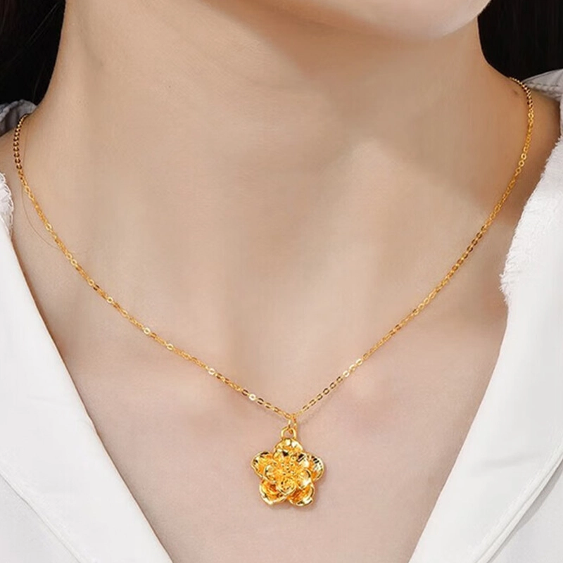 CHINA GOLD 5D S925)