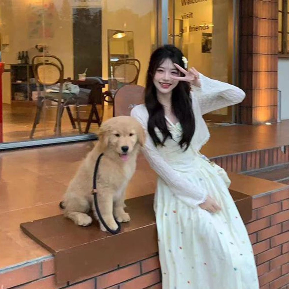 依钗 法式温柔风度假风多种裙装套装 女款