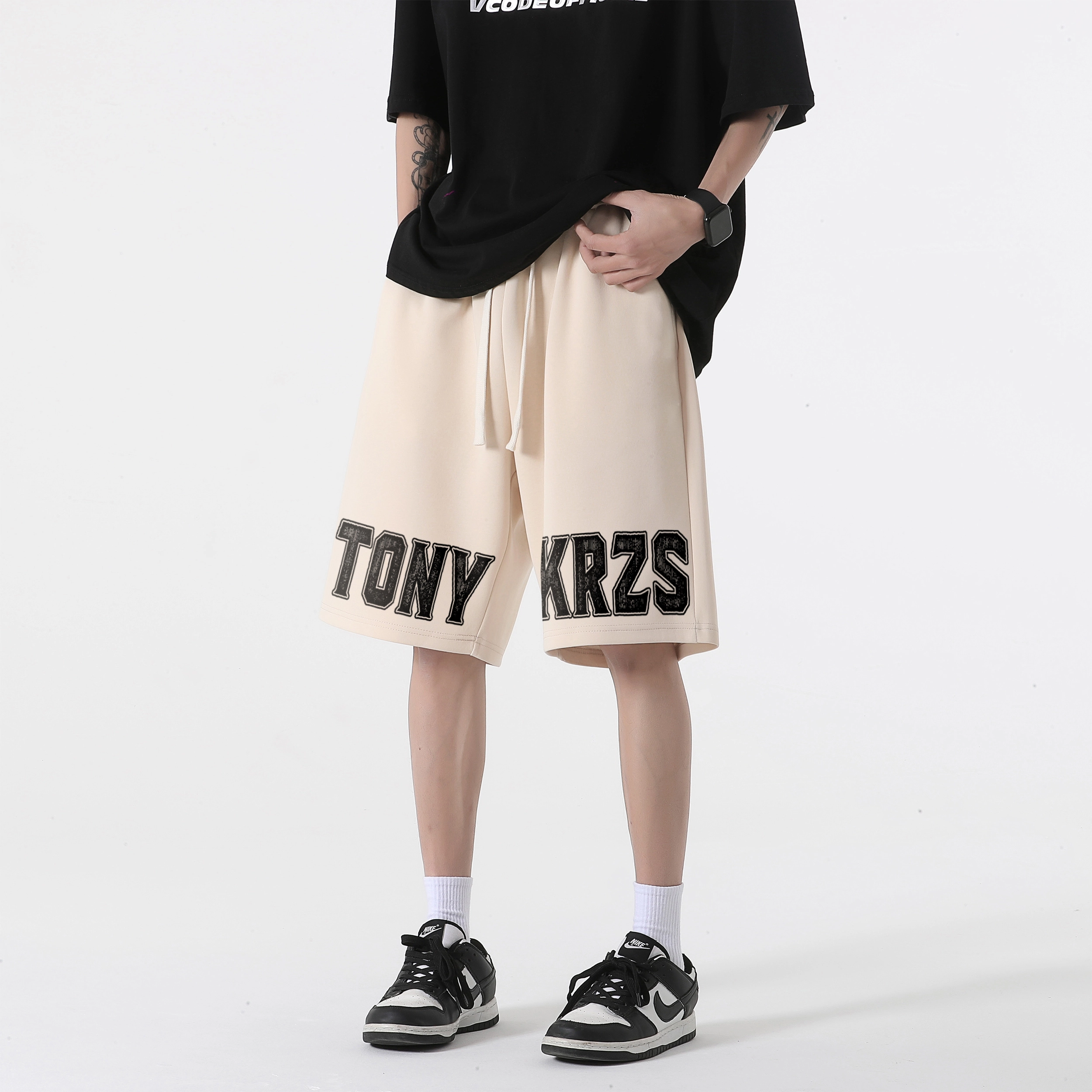 TONYKRZ Logo