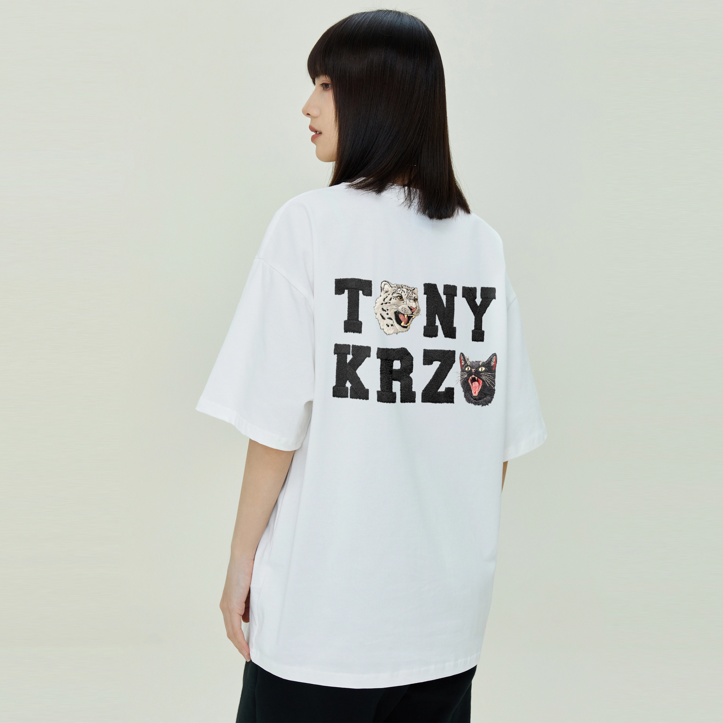 TONYKRZ LogoT