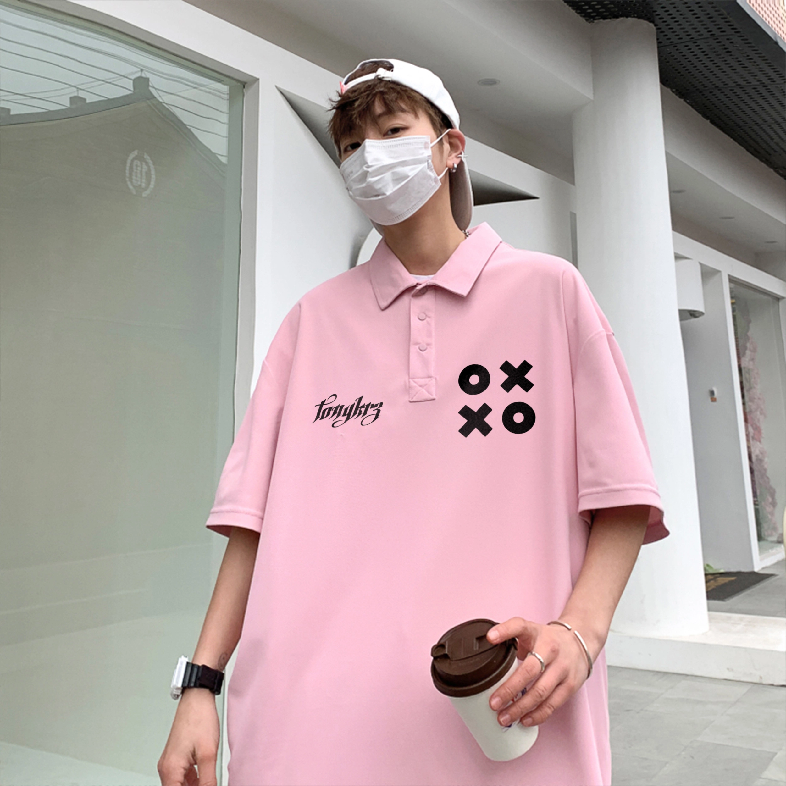 TONYKRZ Polo