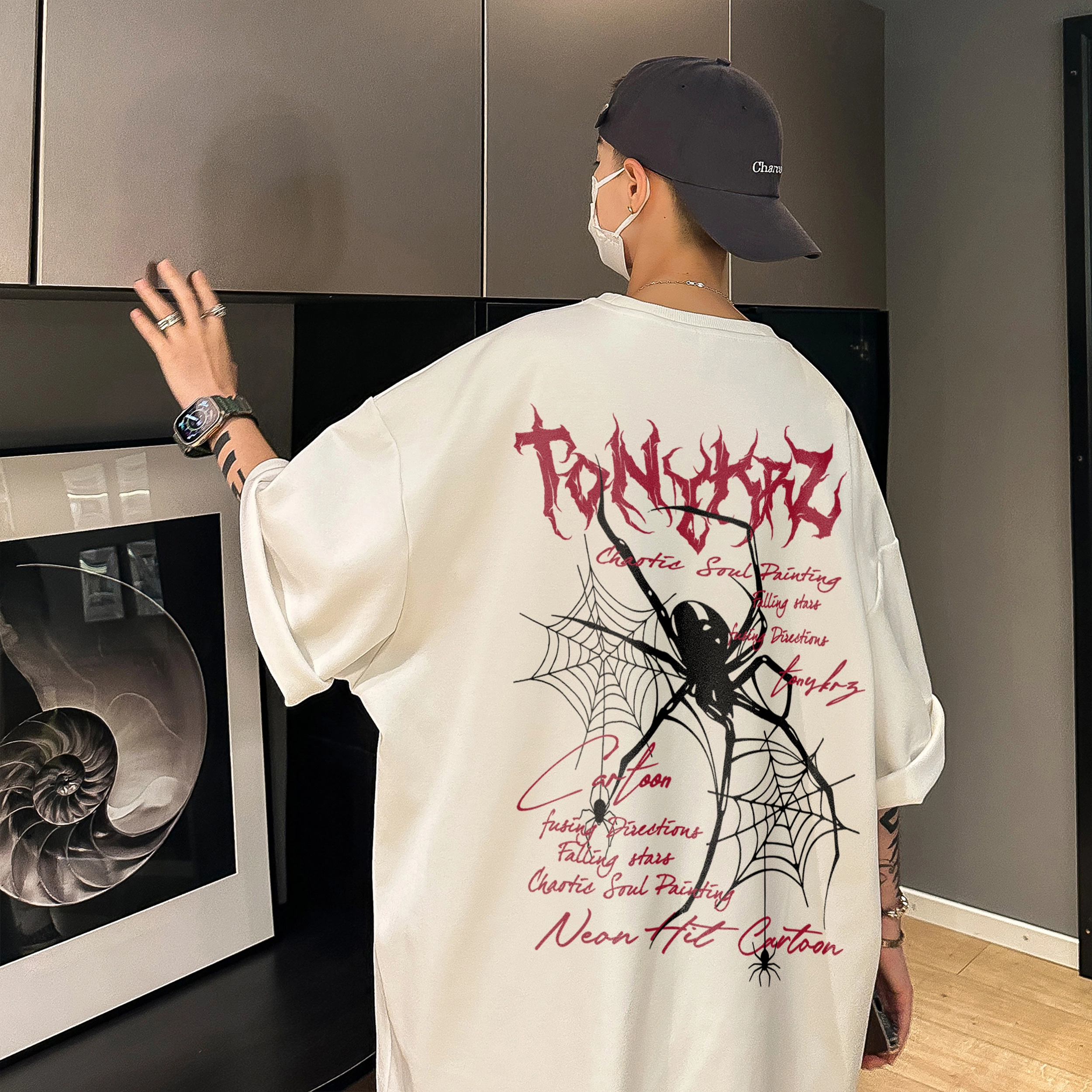 TONYKRZ T