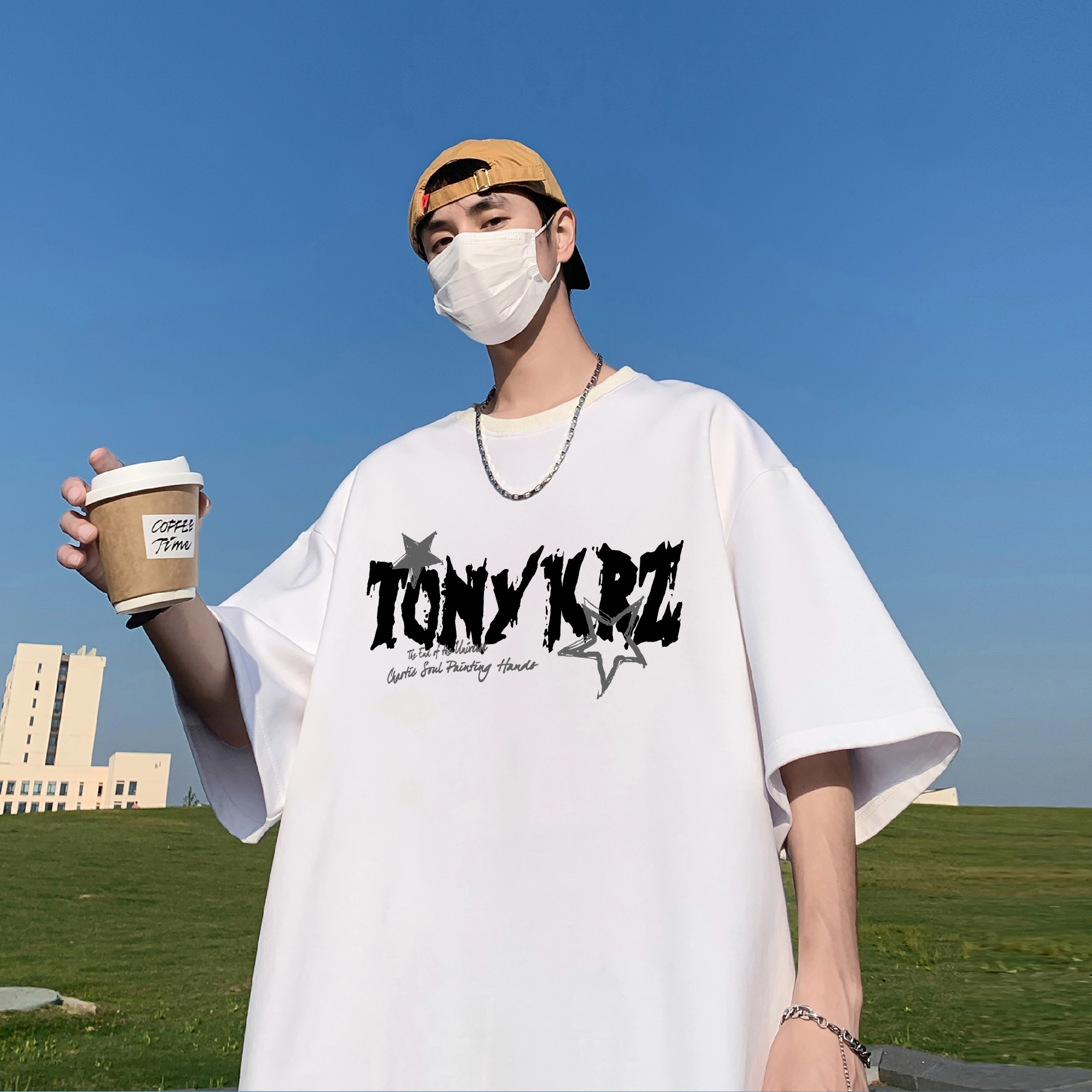 TONYKRZ logoT