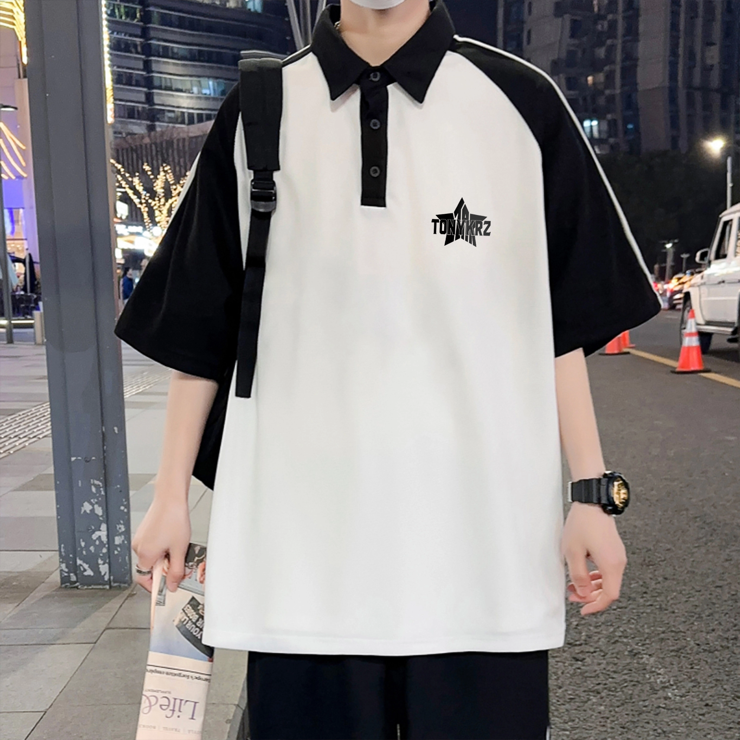 TONYKRZ Polo