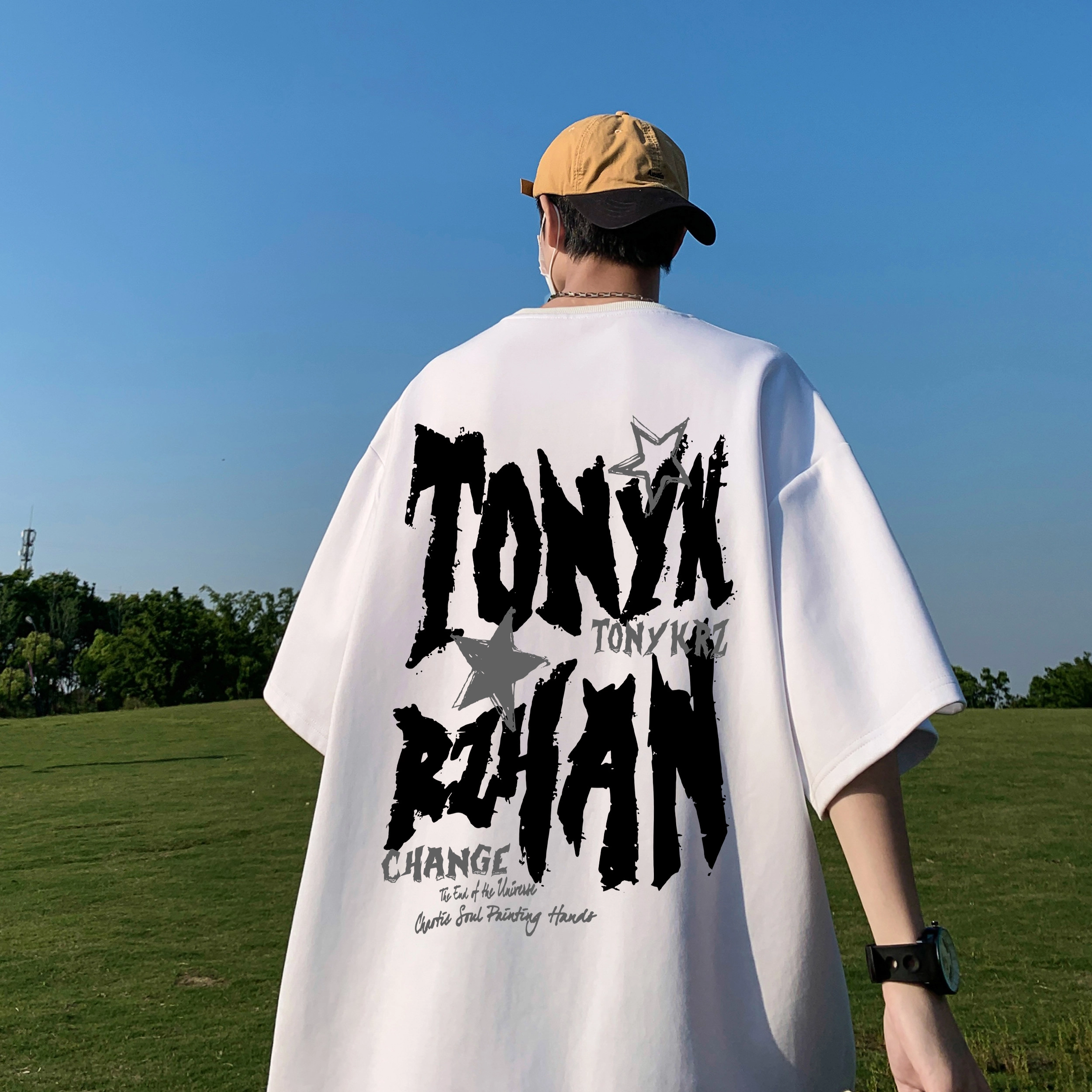 TONYKRZ logoT