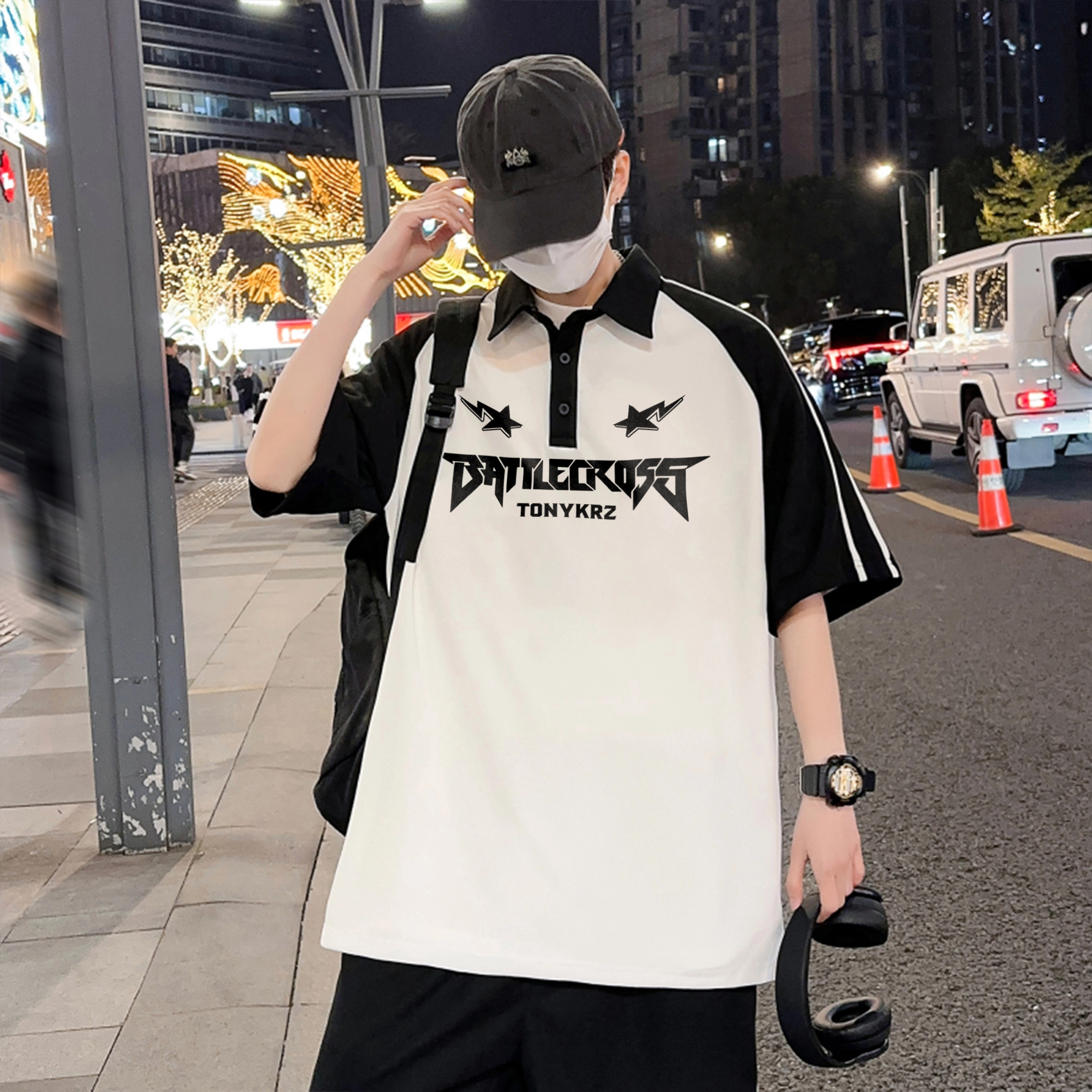 TONYKRZ Polo