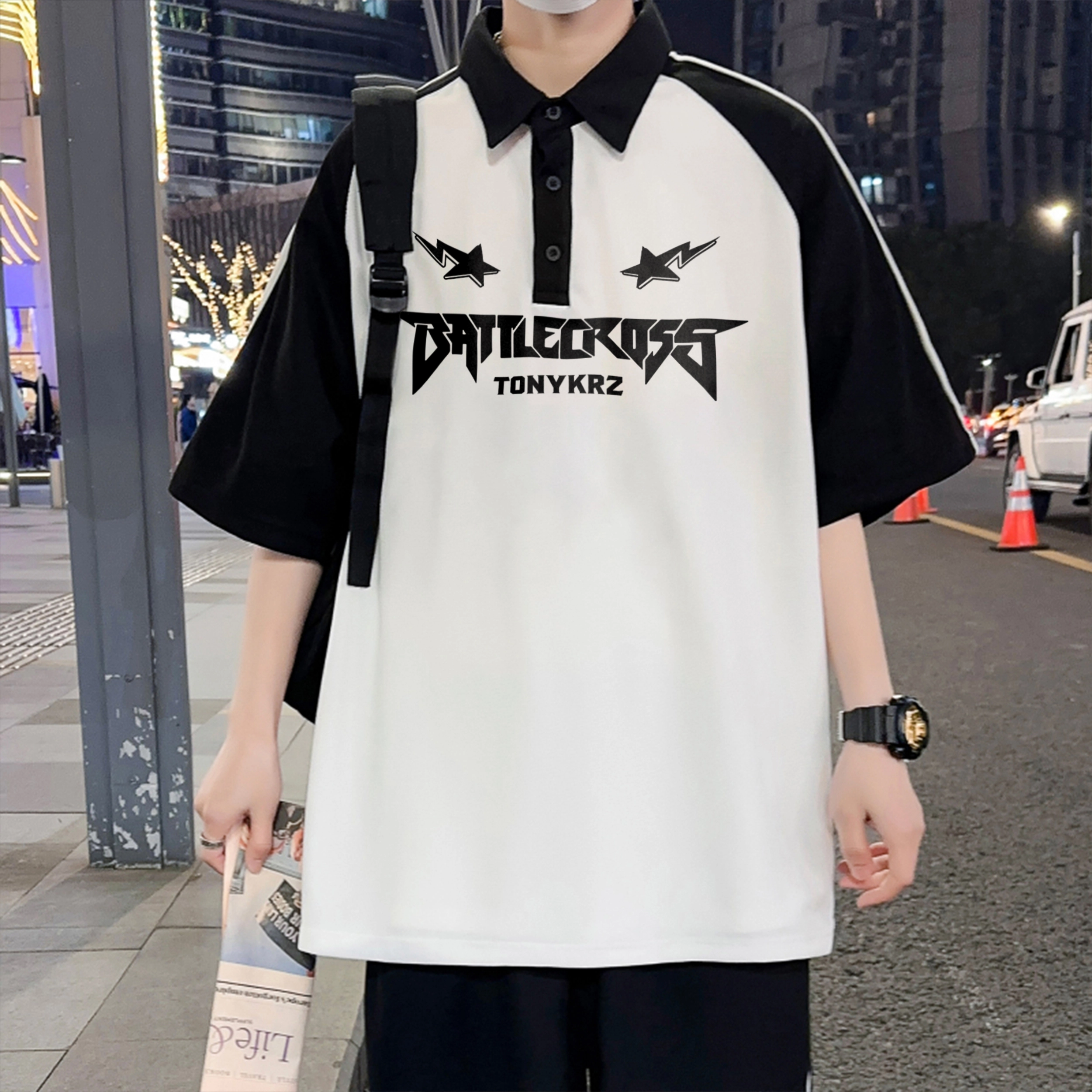 TONYKRZ Polo