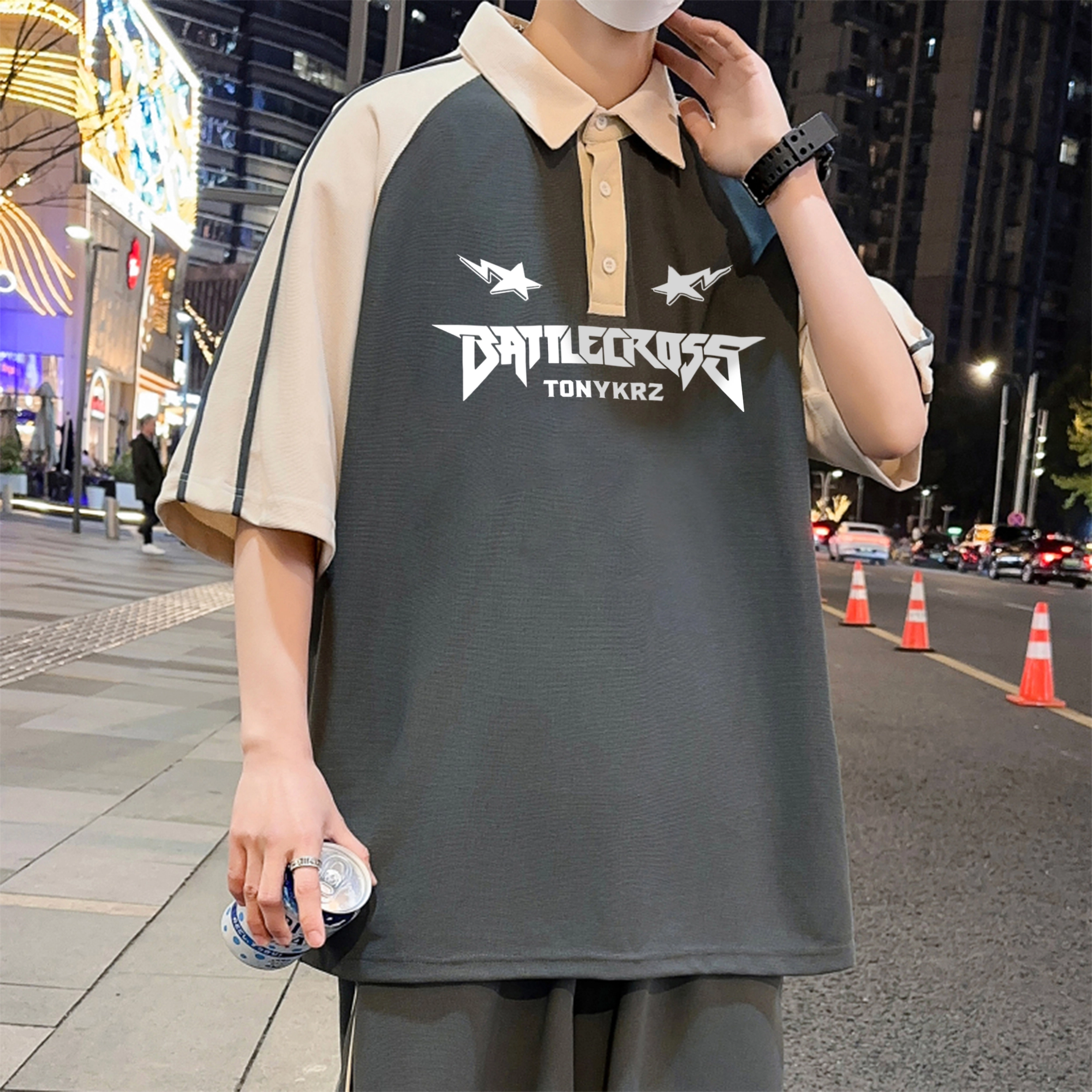 TONYKRZ Polo