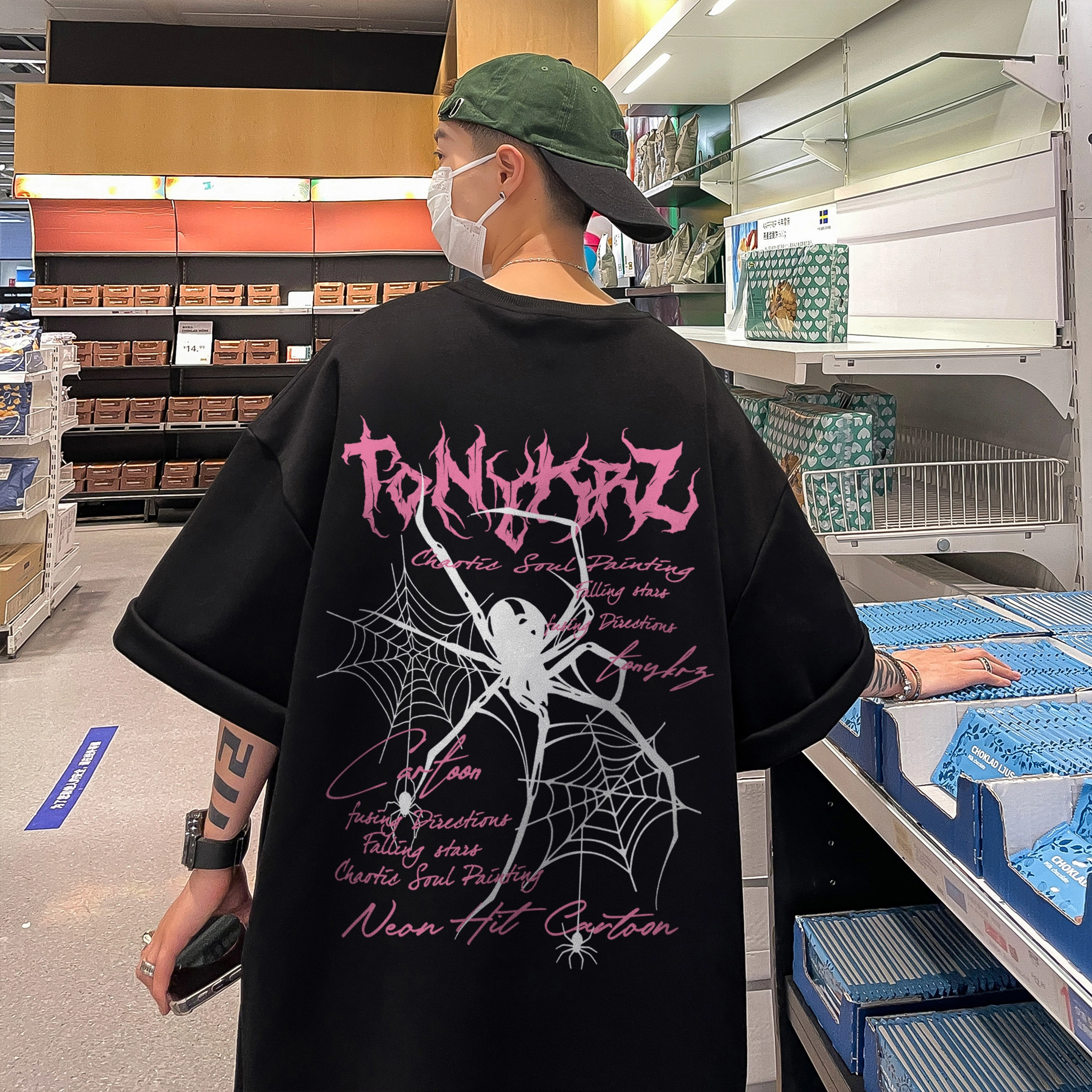 TONYKRZ T