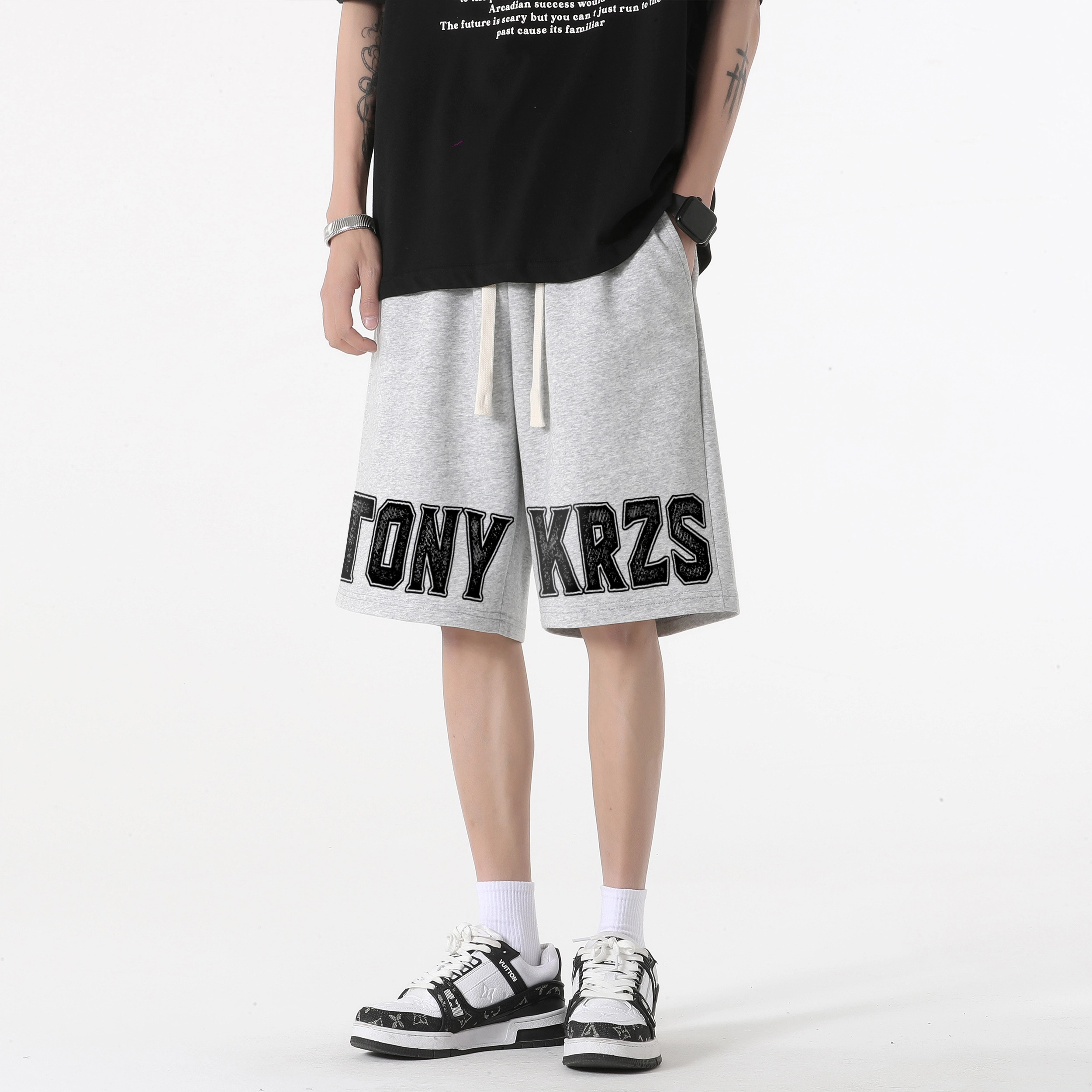 TONYKRZ Logo