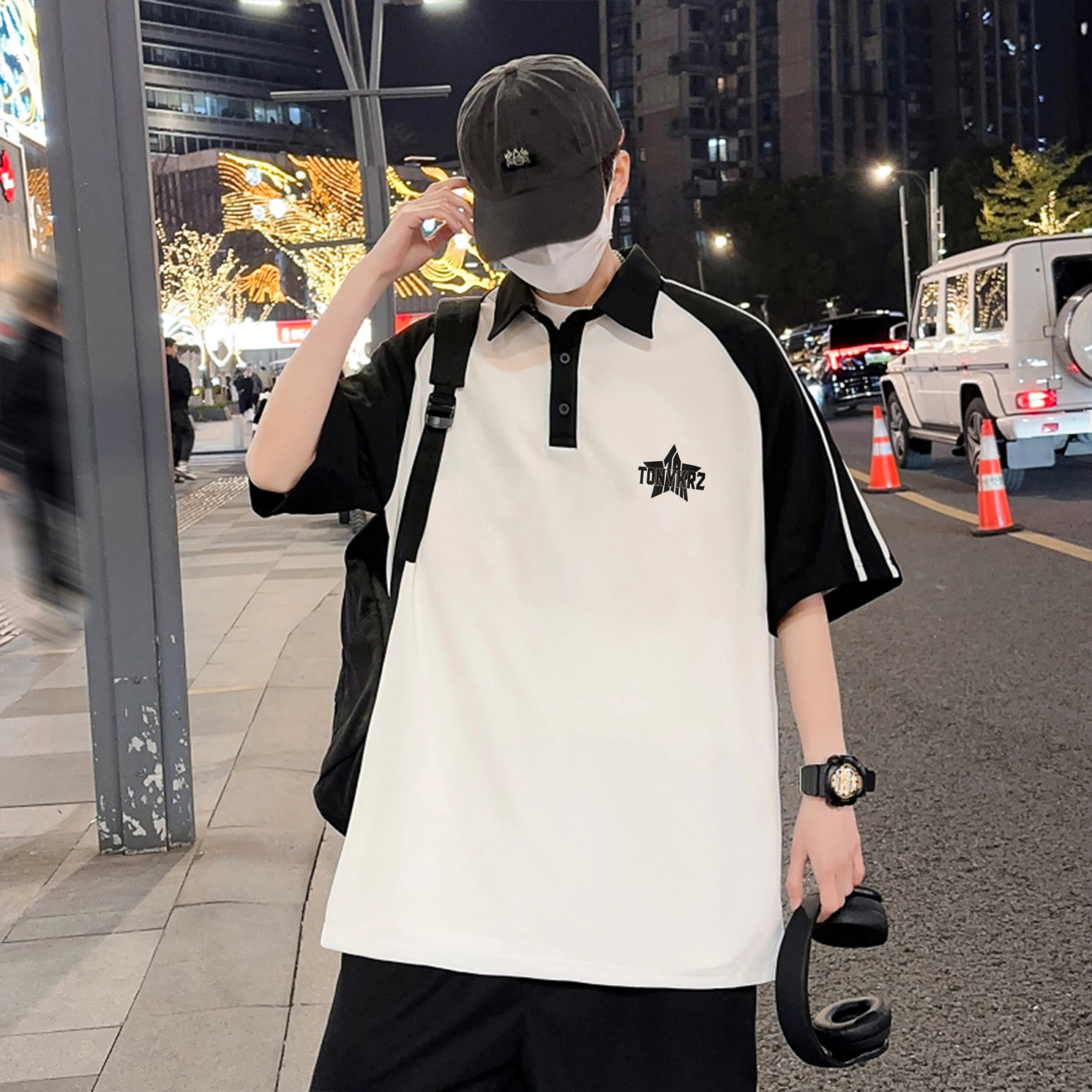 TONYKRZ Polo
