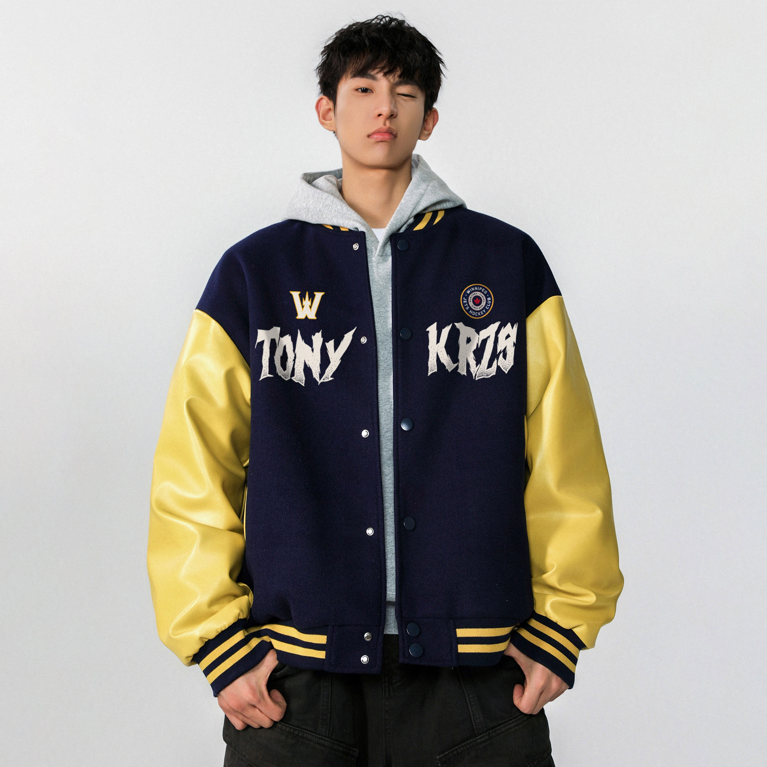 TONYKRZ PU