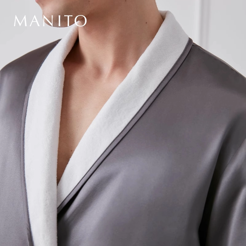 MANITO Silk Terry