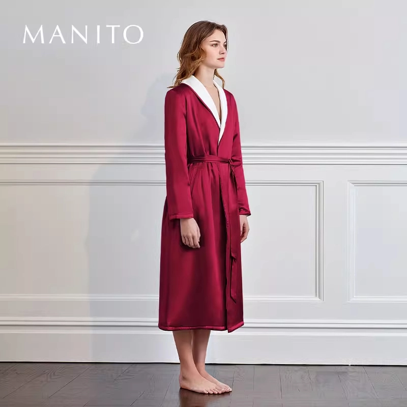MANITO Silk Terry