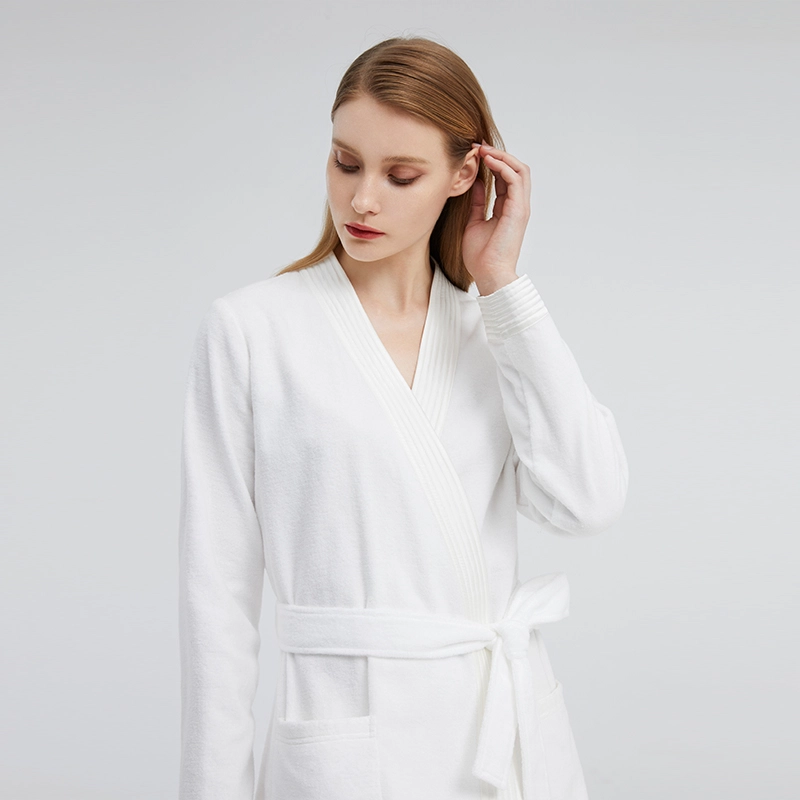 MANITO Neutral Silk Terry