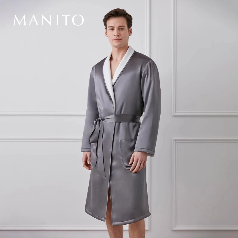 MANITO Silk Terry