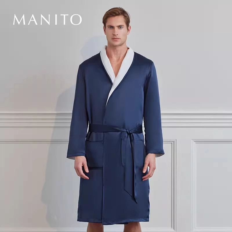 MANITO Silk Terry