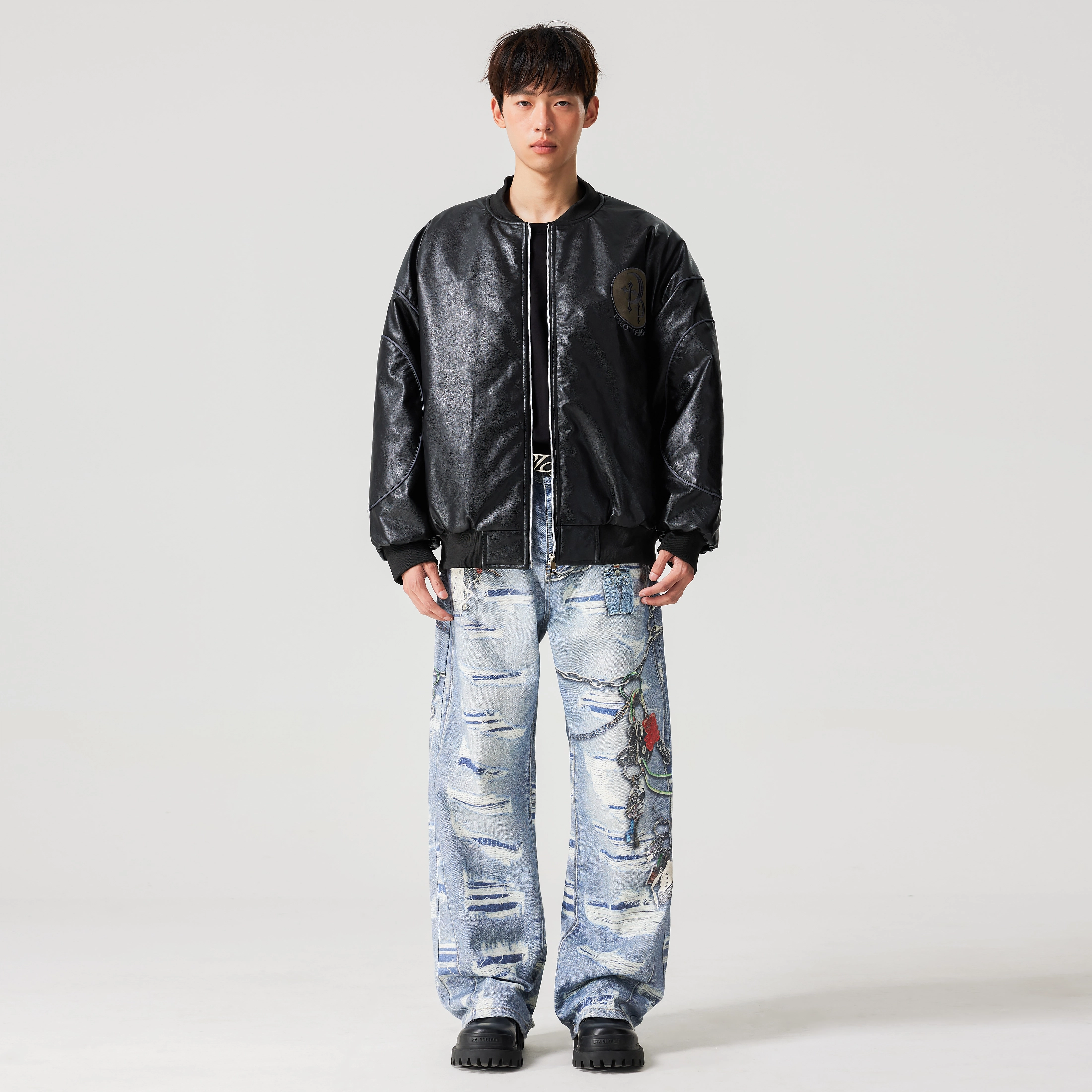 PILOTDRAGON x XINYINSU PD 24FW 3D