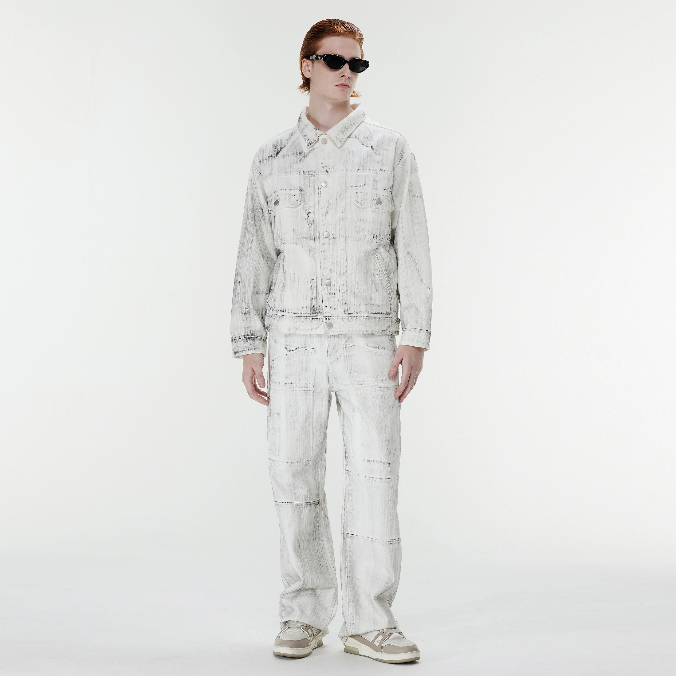 PILOTDRAGON x XINYINSU PD 24FW