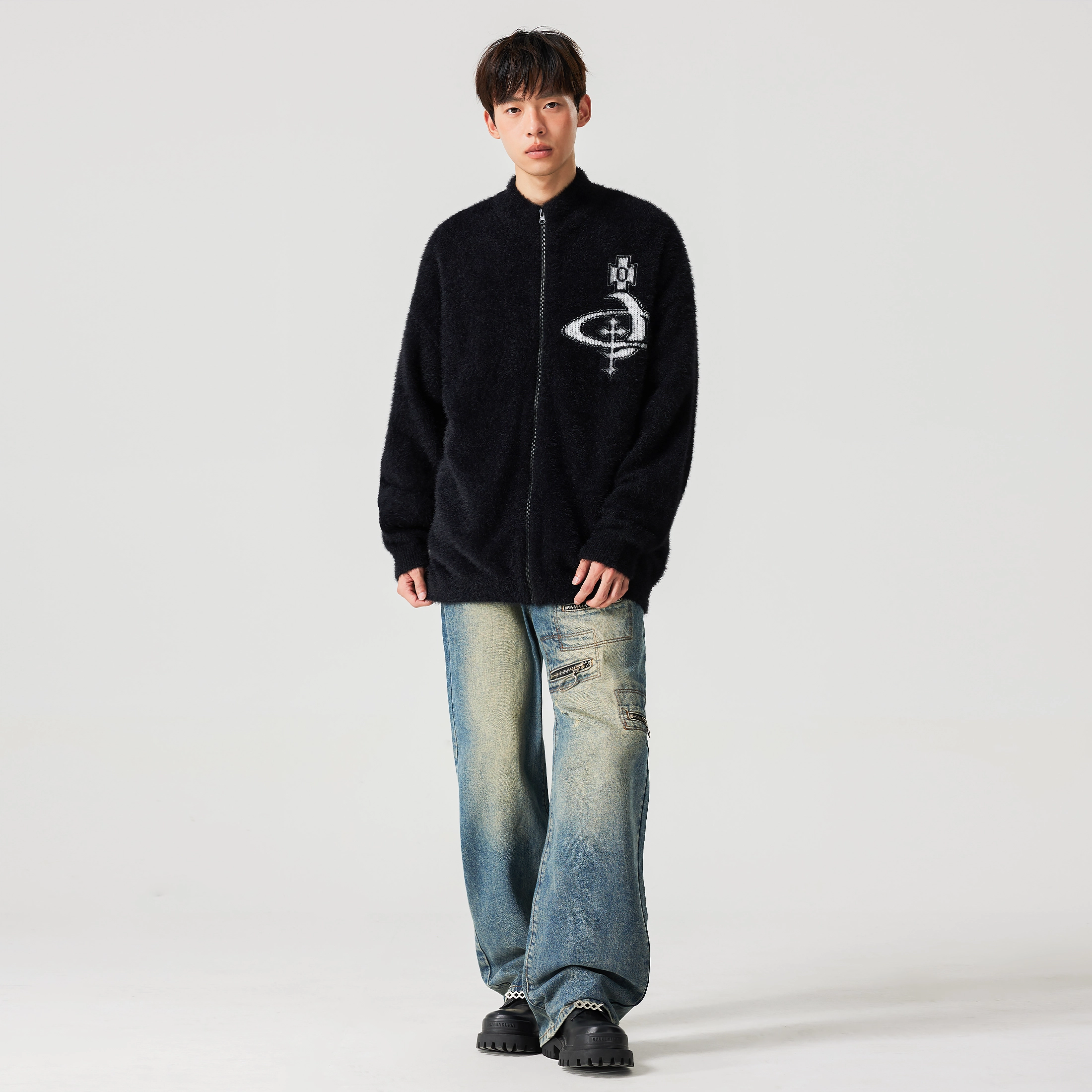 PILOTDRAGON PD 24FW cleanfitlogo