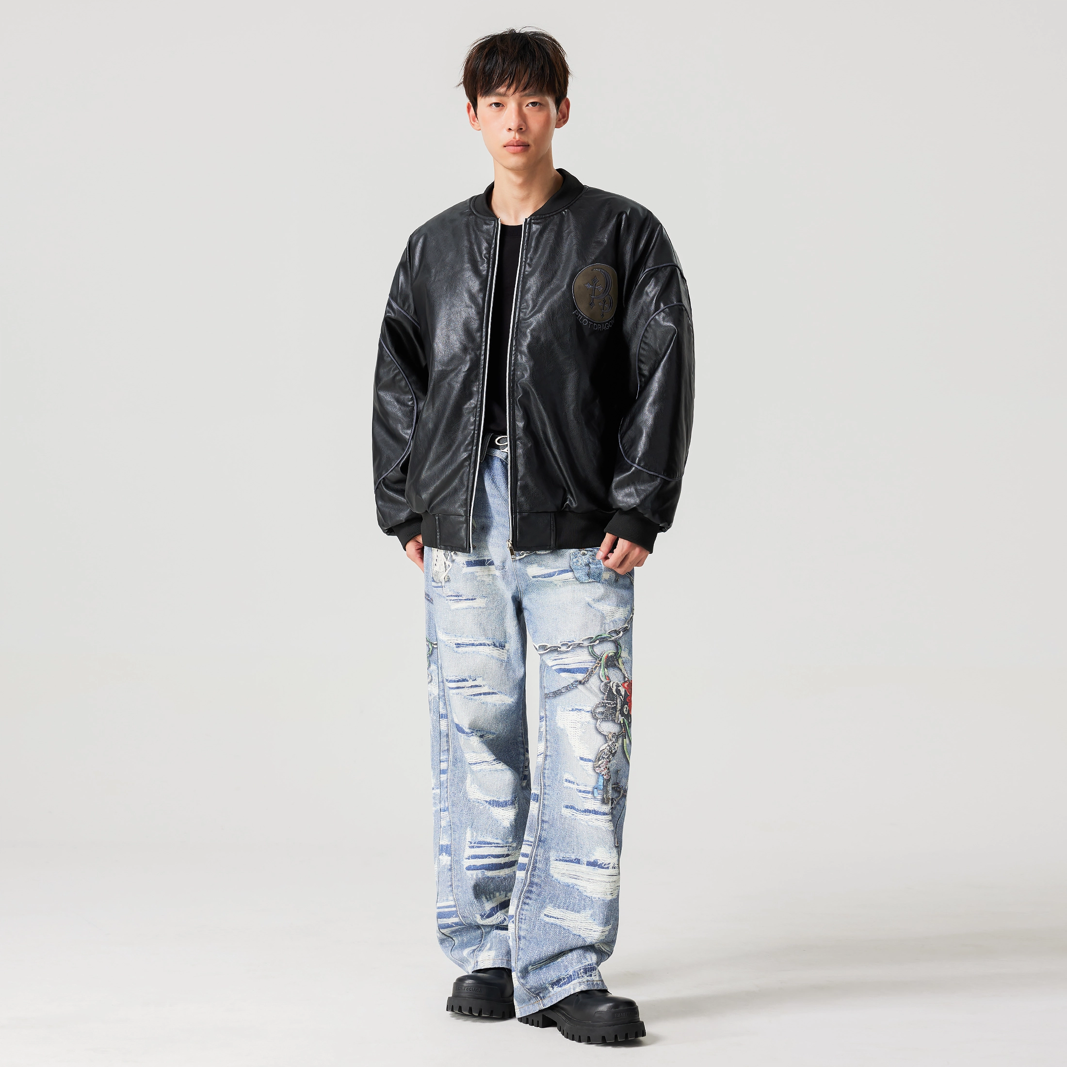 PILOTDRAGON x XINYINSU PD 24FW 3D