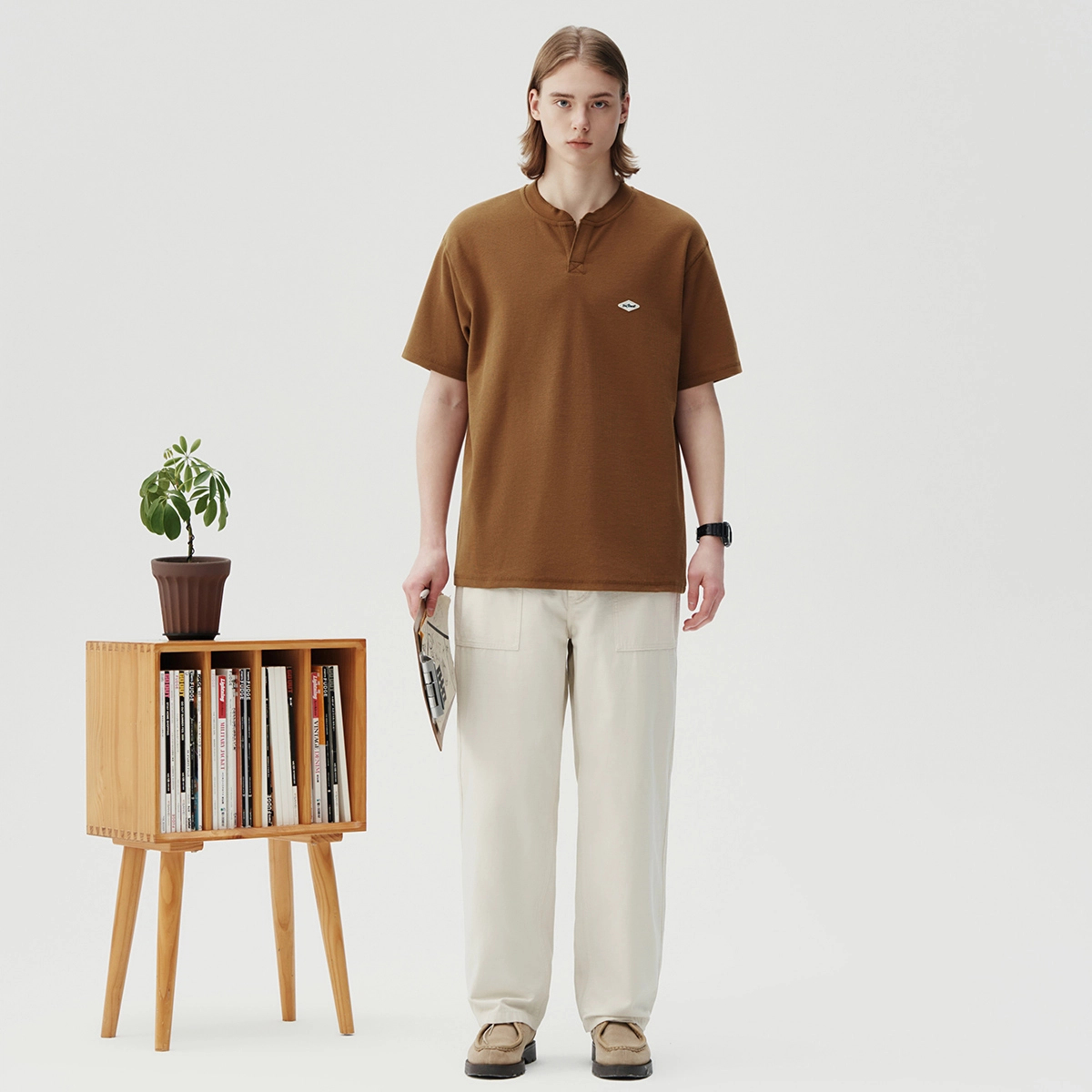 714STREET Polo