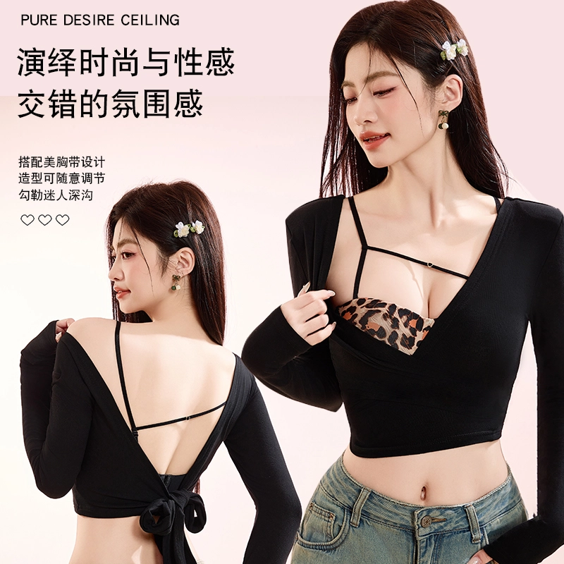 都市丽人 小胸聚拢显大无痕收副乳纯欲文胸 女款