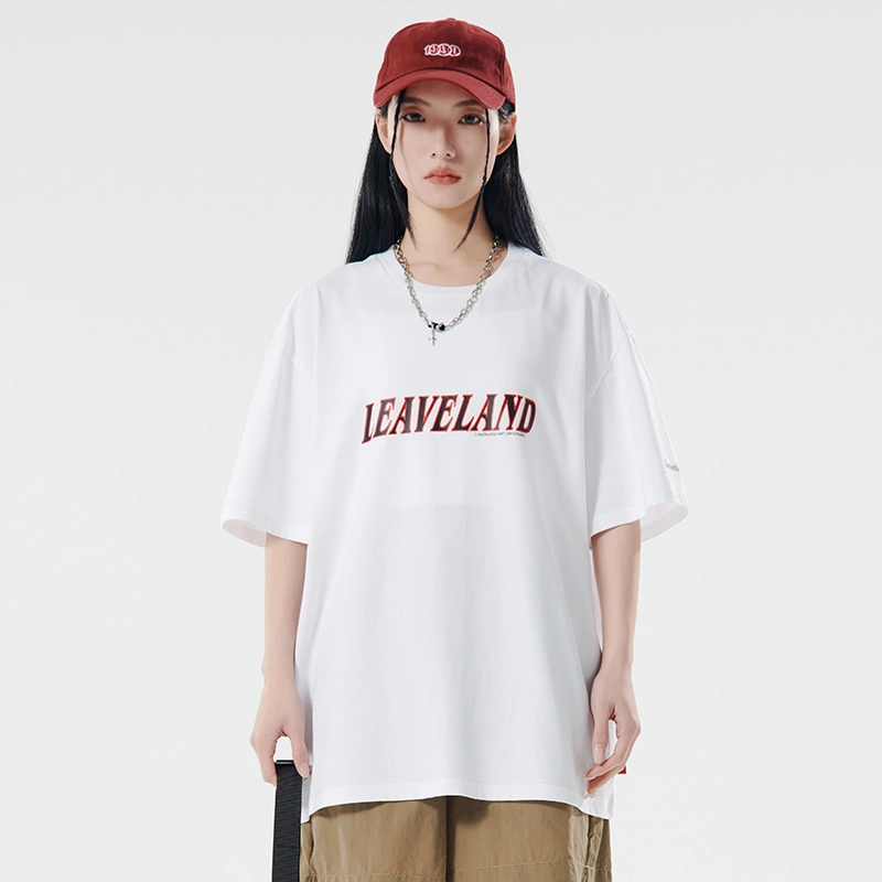 LEAVELAND LogoT