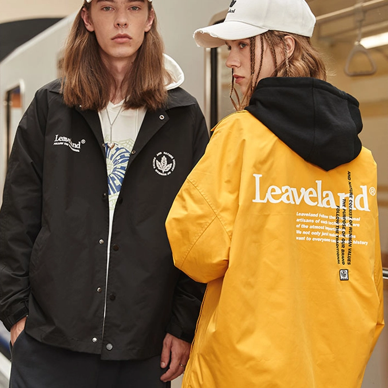 LEAVELAND Logo