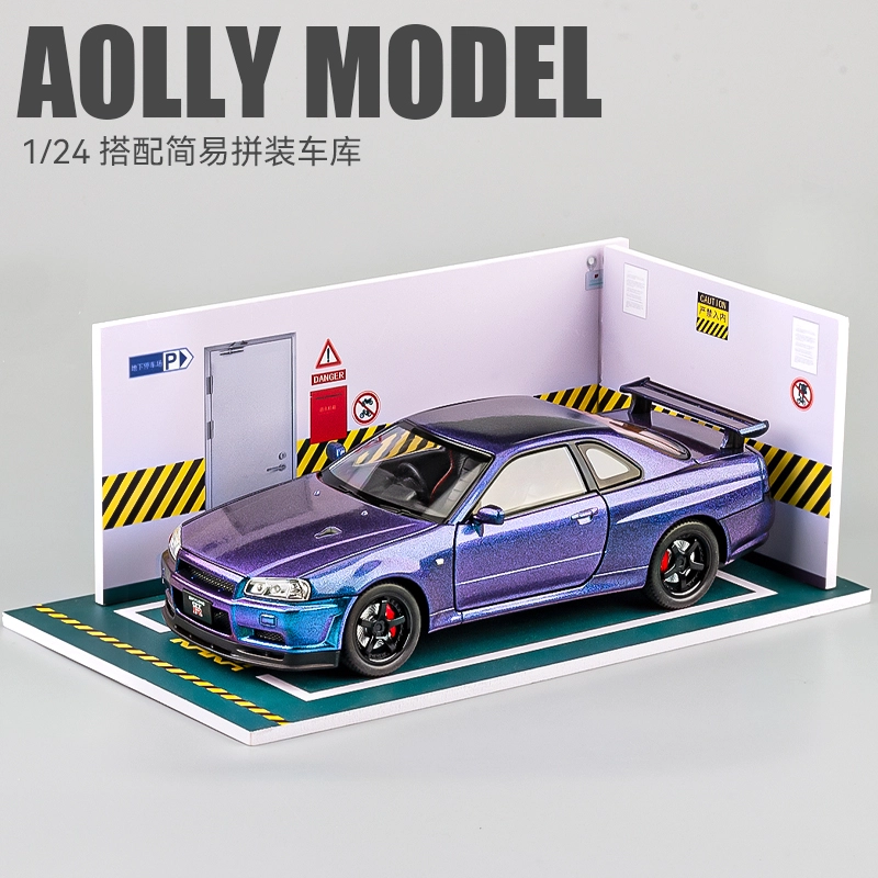 124GTR r34