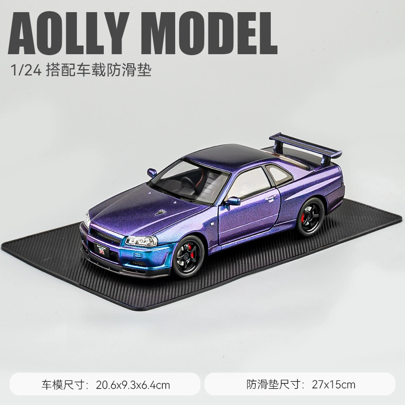 124GTR r34